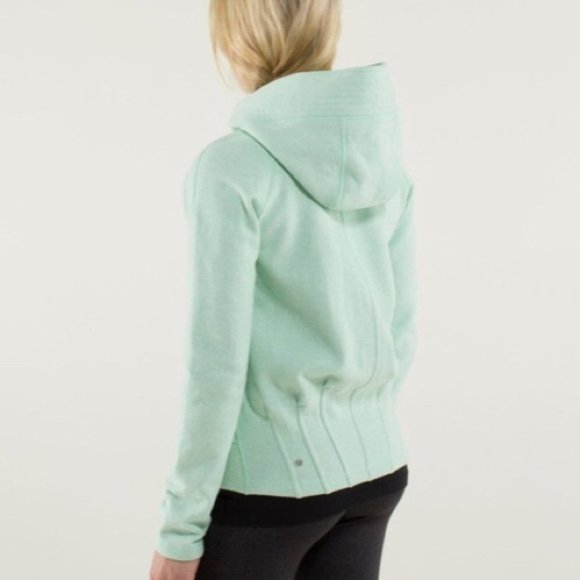 lululemon athletica Tops - Lululemon Happy Yin Year Hoodie Size 6